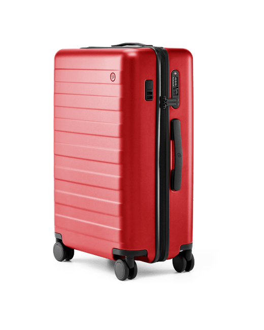 Ninetygo Чемодан Rhine PRO plus Luggage 20 Red