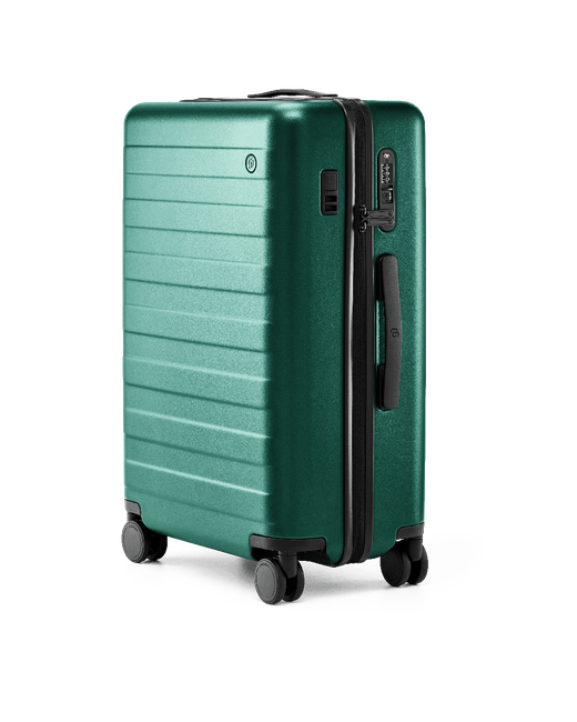Ninetygo Чемодан Rhine PRO plus Luggage 24 Green