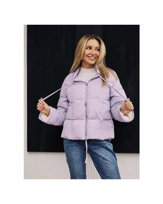 La Fete Prive Куртка Pure Lilac облегченная