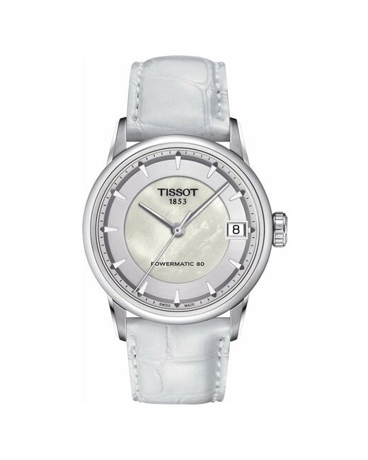 Tissot Наручные часы Luxury Powermatic 80 Lady T0862071611100