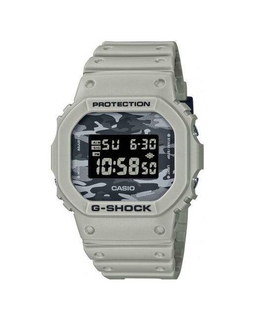G-Shock Наручные часы DW-5600CA-8A