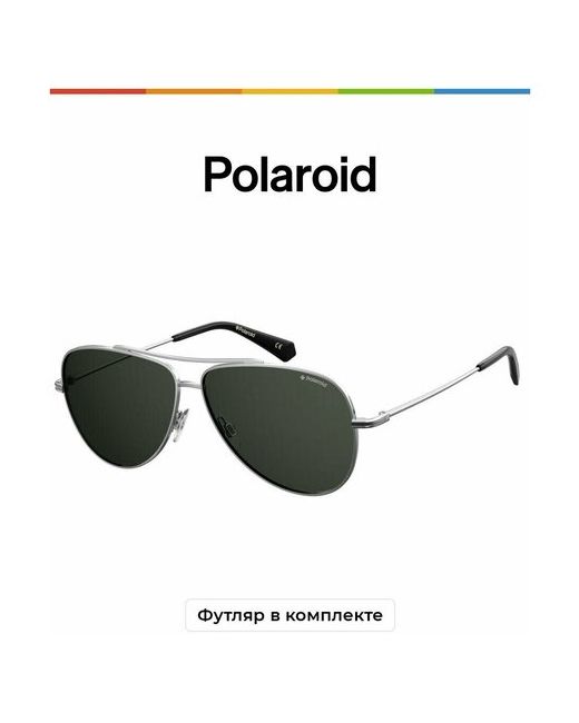 Polaroid Солнцезащитные очки PLD 6106/S/X