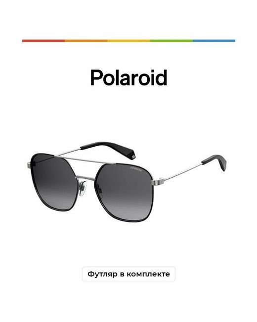 Polaroid Солнцезащитные очки унисекс PLD 6058/S