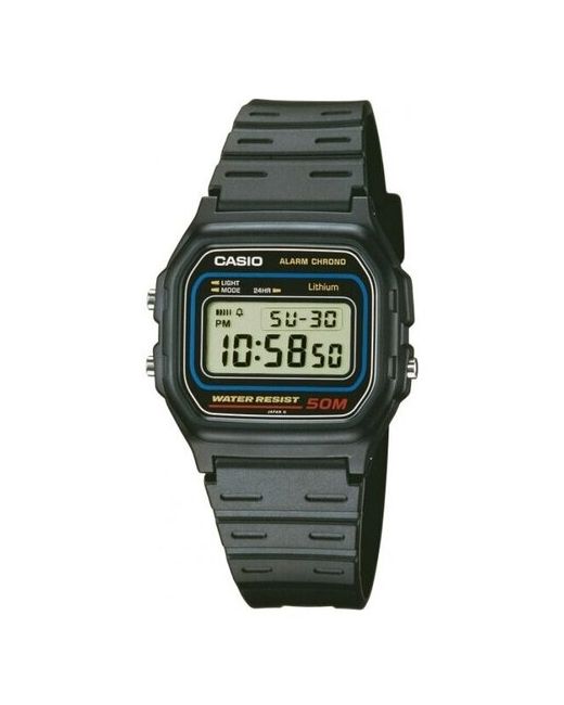 Casio наручные часы W-59-1V