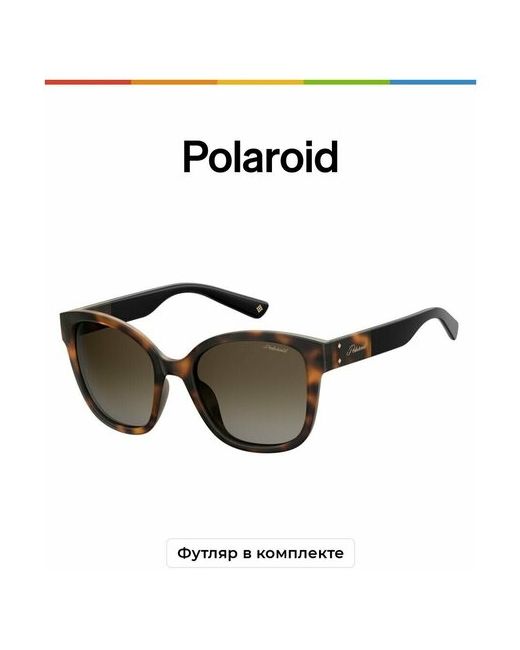 Polaroid Солнцезащитные очки PLD 4070/S/X
