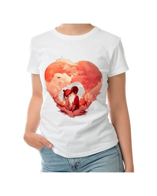 Roly Женская футболка Воздушная любовь L