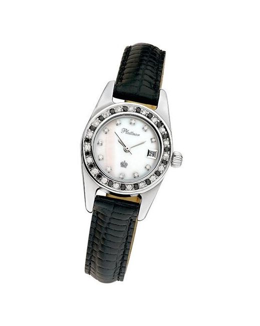 Platinor серебряные часы Аркадия арт. 93406.301