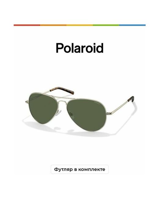 Polaroid Солнцезащитные очки унисекс PLD 1017/S