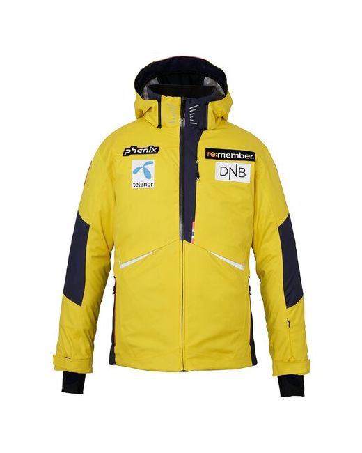 Phenix Горнолыжные куртки Norway Alpine Team Jacket GoldenYellow1 L