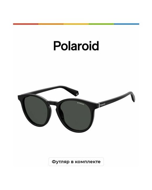 Polaroid Солнцезащитные очки унисекс PLD 6098/S