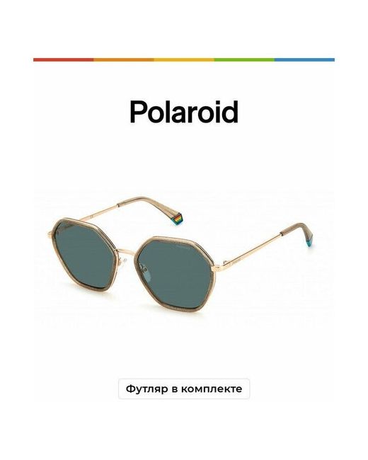 Polaroid Солнцезащитные очки 6147/S/X BEIGE 20399210A56C3