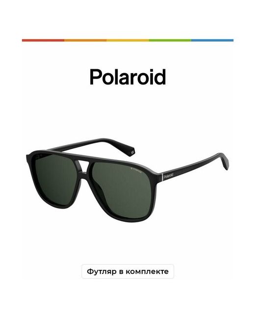 Polaroid Солнцезащитные очки унисекс PLD 6097/S