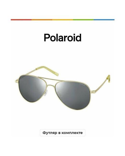 Polaroid Солнцезащитные очки унисекс PLD 6012/N