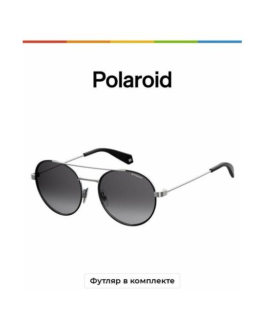 Polaroid Солнцезащитные очки унисекс PLD 6056/S