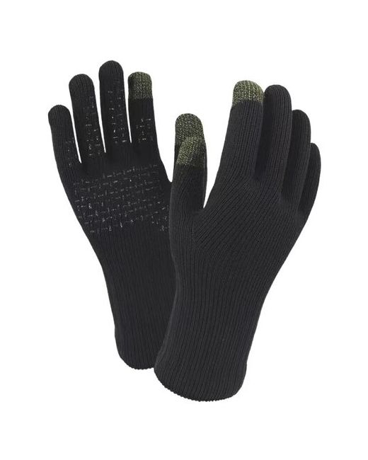 DexShell Водонепроницаемые перчатки ThermFit Gloves V2.0 XL DG326TS20-BLKXL