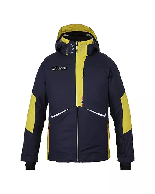 Phenix Горнолыжные куртки Norway Alpine Team Jacket MidNight M