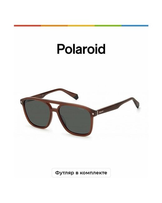 Polaroid Солнцезащитные очки PLD 2118/S/X