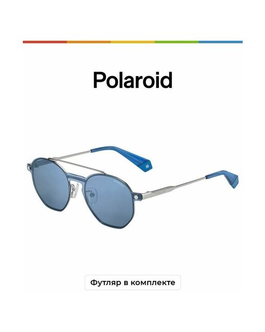 Polaroid Солнцезащитные очки унисекс PLD 6083/G/CS