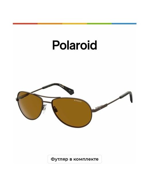 Polaroid Очки солнцезащитные Модель PLD 2100/S/X
