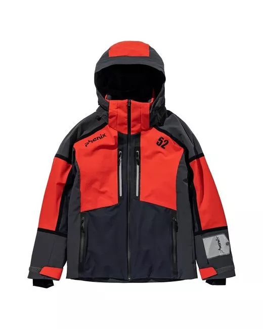 Phenix Горнолыжные куртки Kiska Red 56