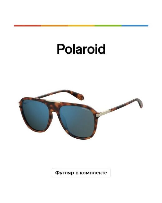 Polaroid Солнцезащитные очки PLD 2070/S/X
