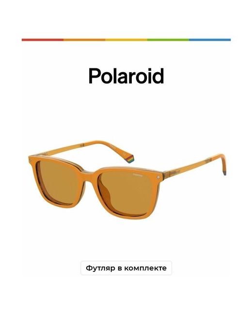 Polaroid Солнцезащитные очки унисекс PLD 6136/CS