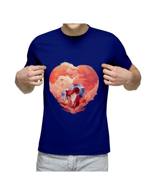 US Basic футболка Воздушная любовь 2XL