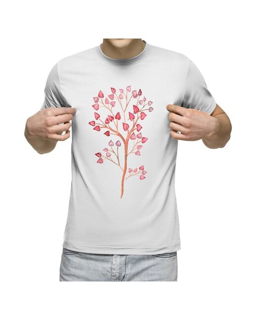 US Basic футболка Дерево любви 2XL