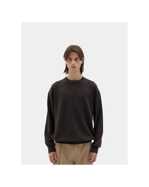 Brownyard Свитер Crewneck Sweater темно XL