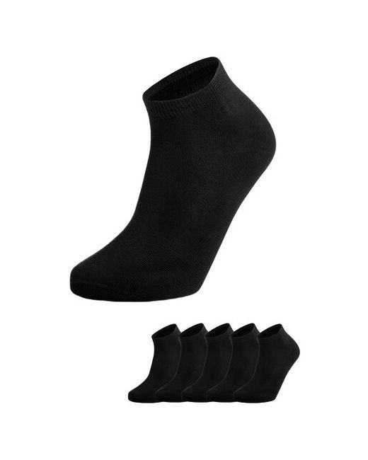 Limit носки короткие размер 36-39 черные