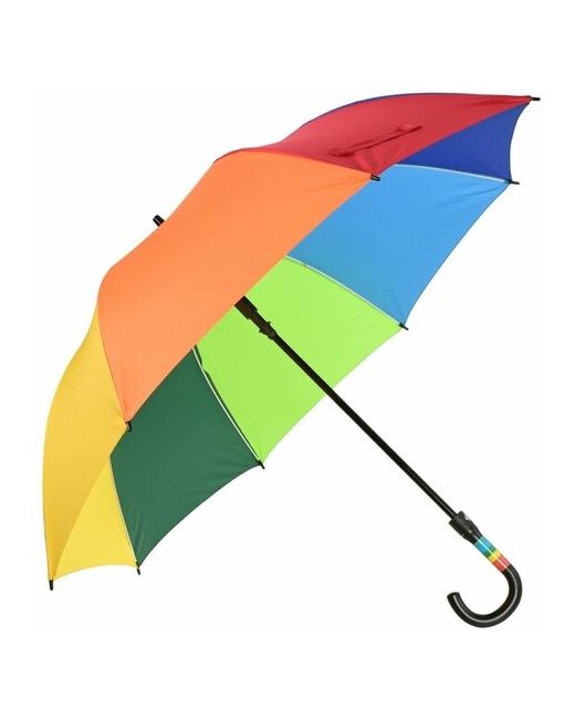 Rain-Brella зонт-трость Радуга RAINBRELLA полуавтомат CGY68/радуга