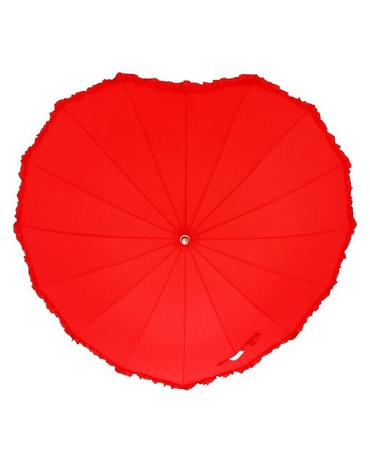 Popular Декоративный зонт для свадьбы Сердце 777/