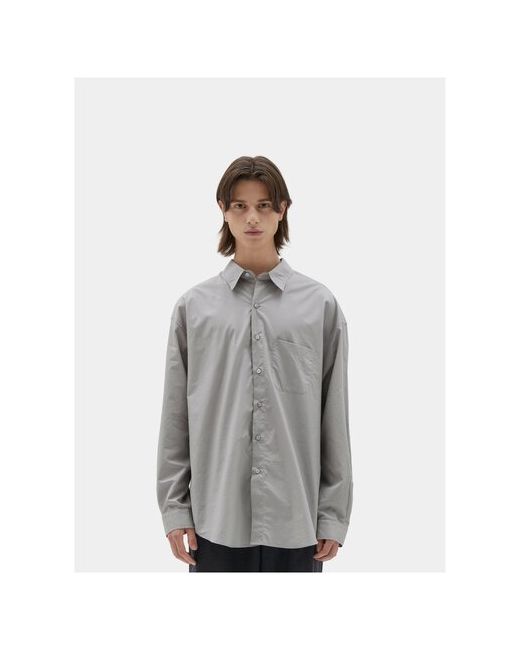 Brownyard Рубашка Steady Shirt светло XL