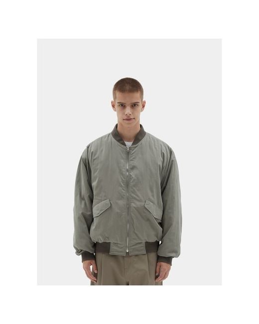 Brownyard Куртка Ma-1 оливковый L