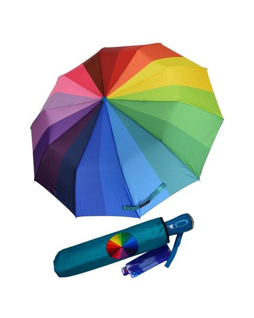 Lantana Umbrella складной зонт полуавтомат L715/бледно-пурпурный