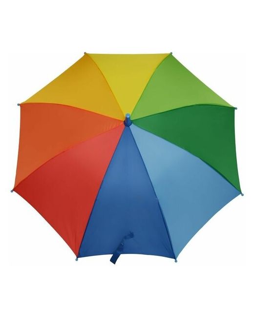 Rain-Brella зонт-трость Радуга RAINBRELLA полуавтомат CGY65-OZ/