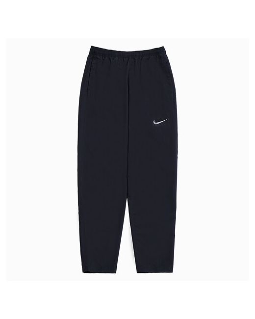 Nike Брюки спортивные Woven Running Pants Black L