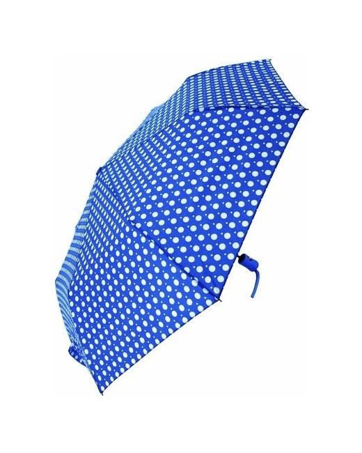 MAX umbrella складной зонт полуавтомат 163/синий