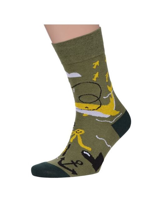 St. Friday Носки Socks В погоне за косяком размер 34-37