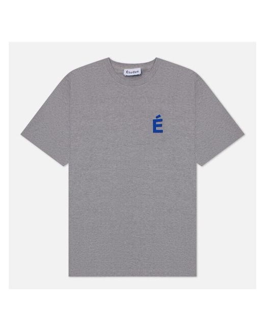 Etudes футболка Essentials Wonder Patch Размер L