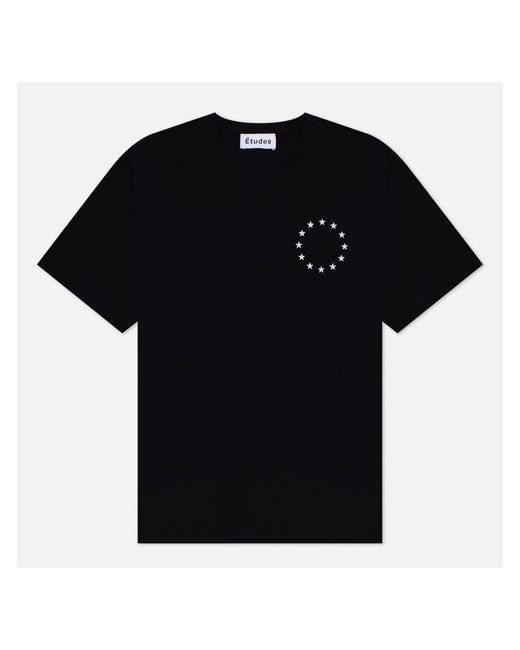 Etudes футболка Essentials Wonder Europa Back Размер L