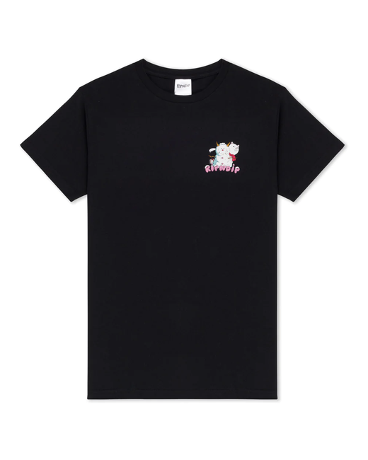 Ripndip Футболка frosty the snownerm black размер XL