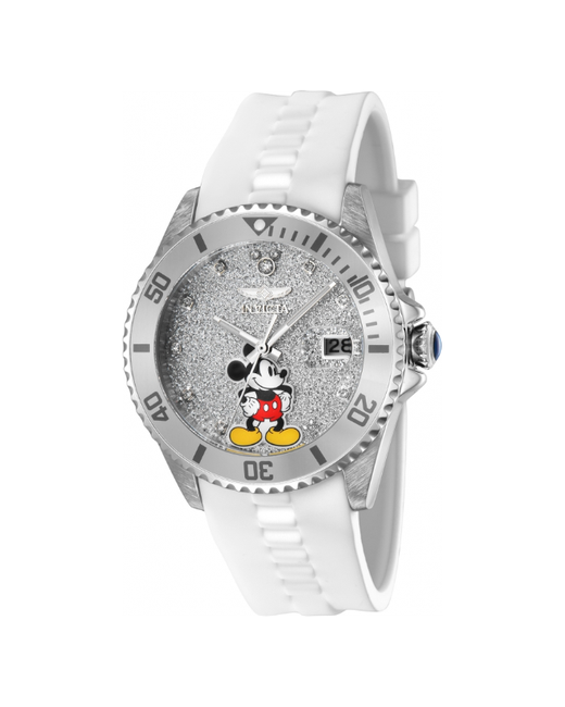 Invicta Часы кварцевые Disney Mickey Mouse Lady 41302