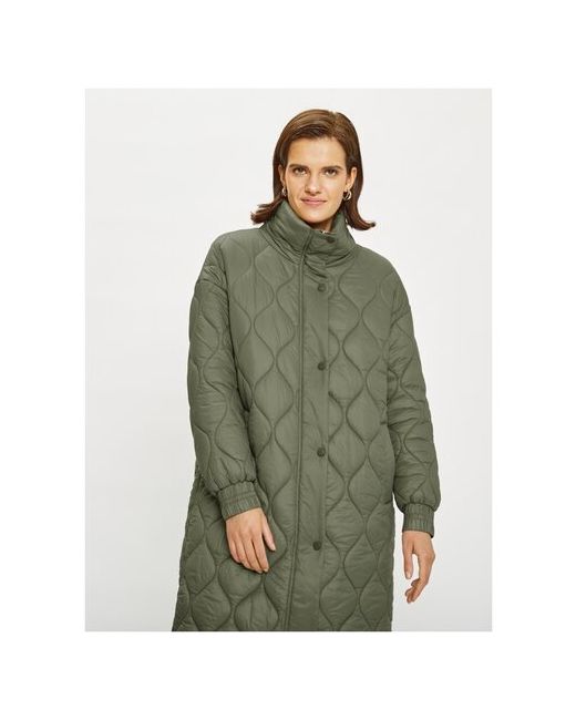 Electrastyle Куртка КТ/во/К-31028 оливковый/green размер 44