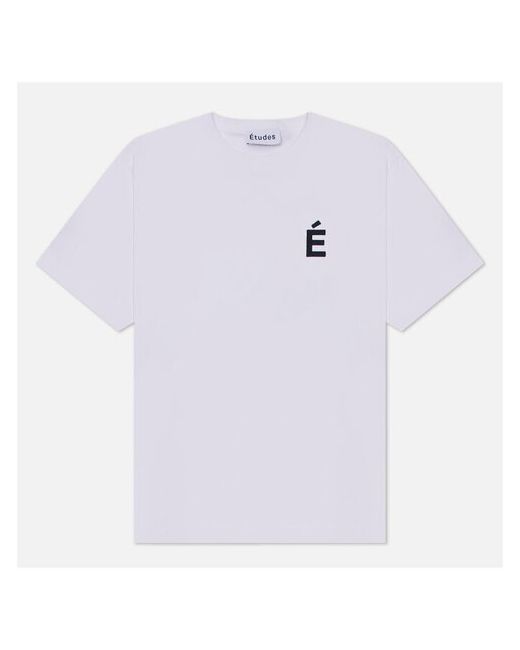 Etudes футболка Essentials Wonder Patch Размер S