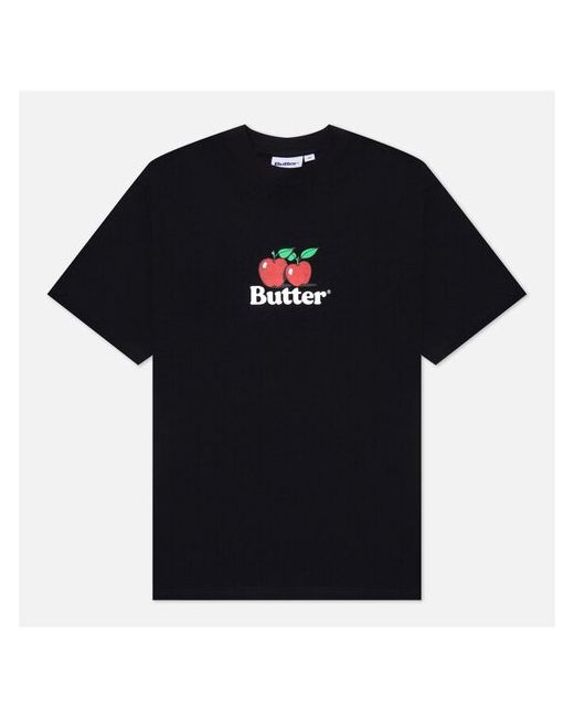 Butter Goods футболка Apples Logo Размер S