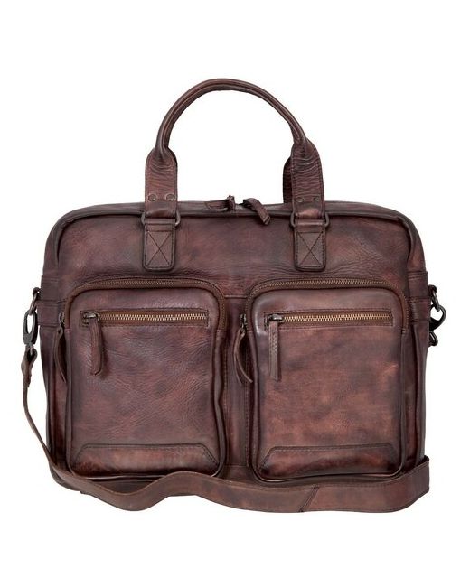 Gianni Conti Бизнес-сумка 4101258 brown