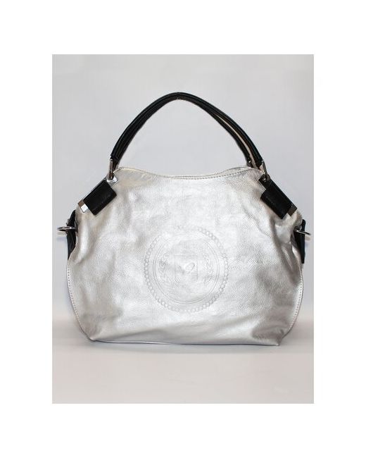 Finsa сумка на плечо DAFANVLA серебряного цвета