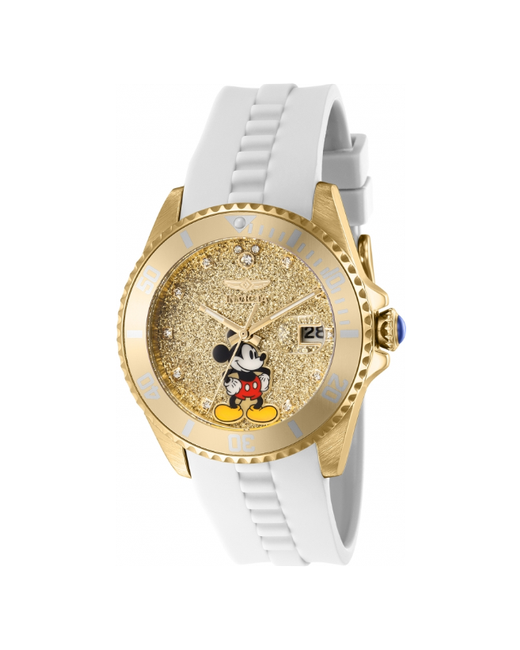 Invicta Часы кварцевые Disney Mickey Mouse Lady 41301