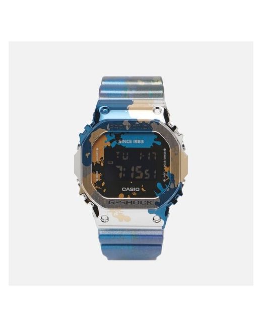 Casio Наручные часы G-SHOCK GM-5600SS-1 Street Spirit Размер ONE